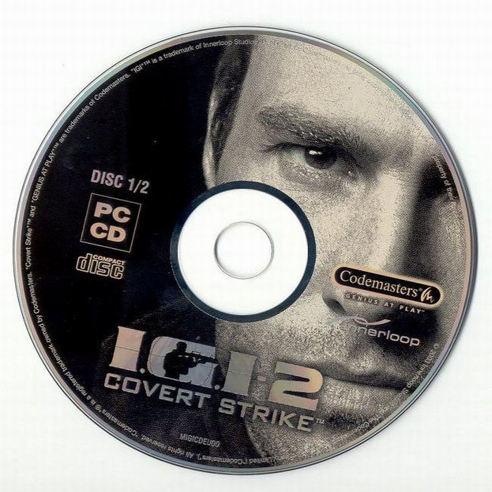 i g i 2  covert strike cd1
